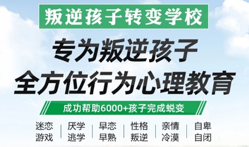 细数德州青春期孩子亲情冷漠自闭心理疏导机构名单一览
