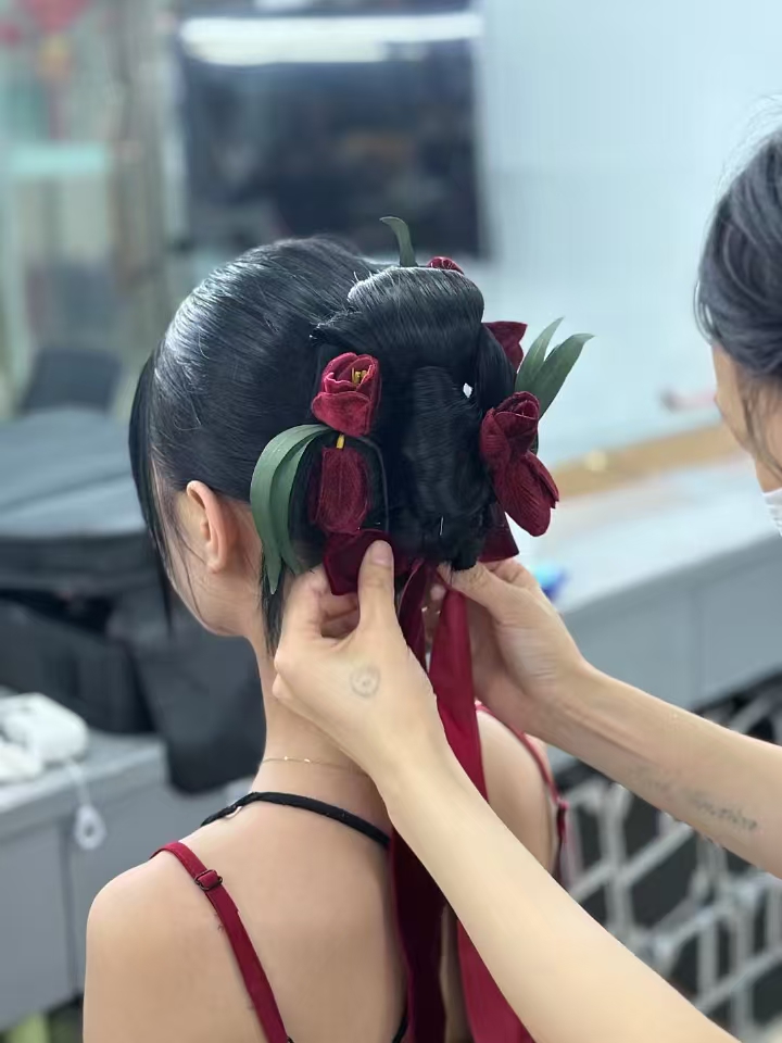圣非美妆职业培训学校