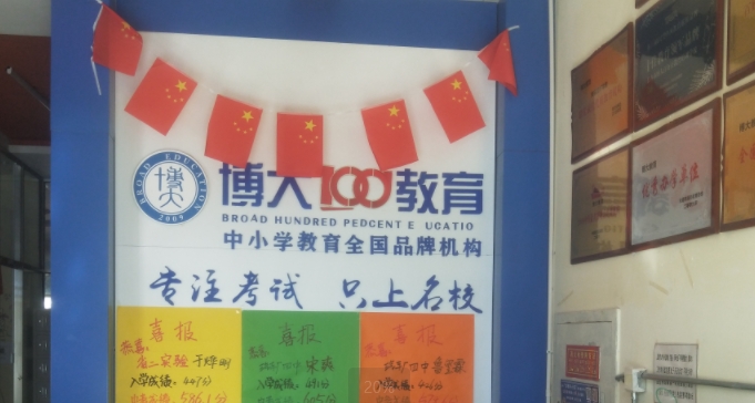 广东广州排名top10榜中考复读集训培训学校