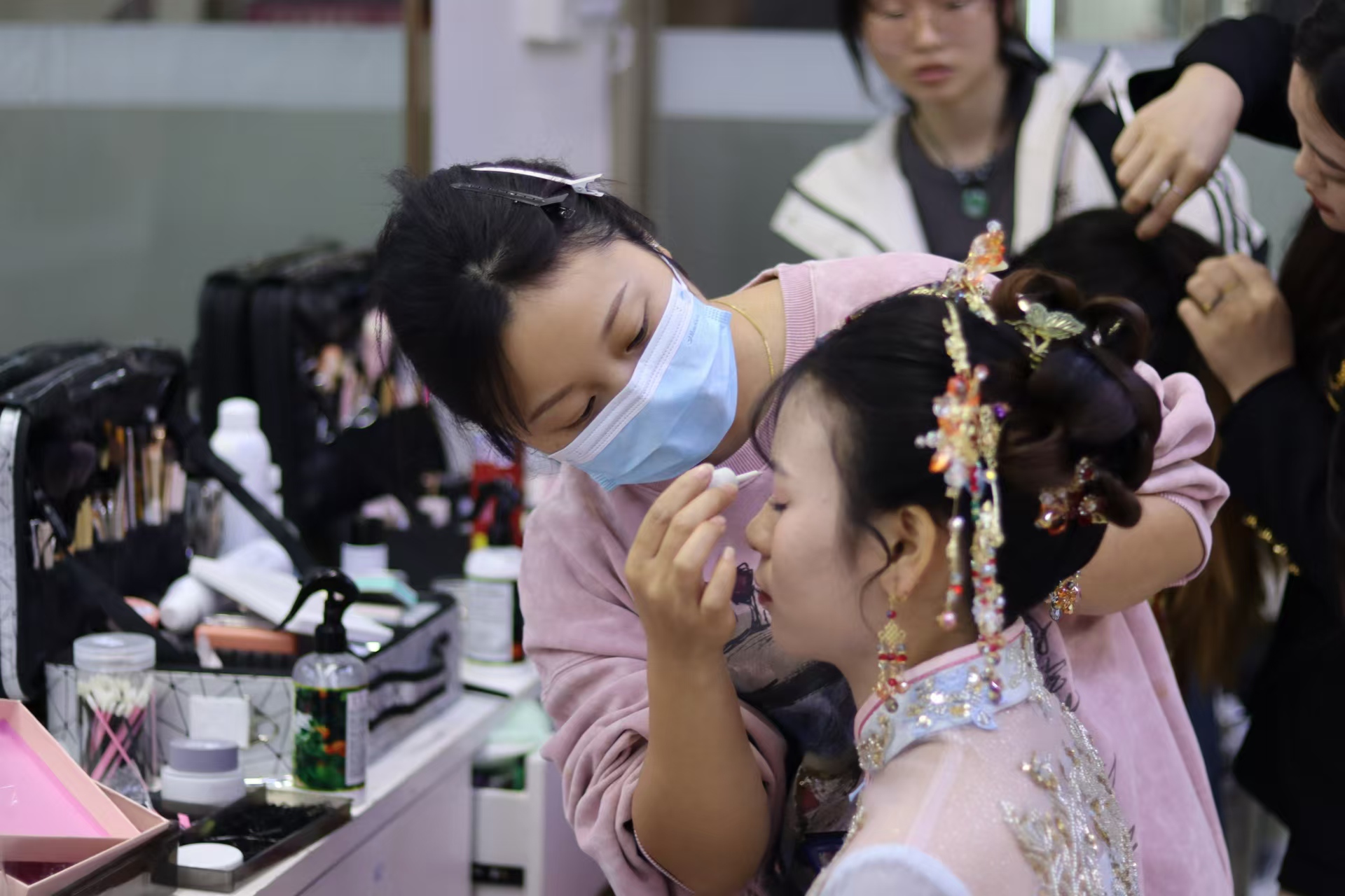 广东省东莞市十大有实力的化妆美妆课程培训机构排行榜
