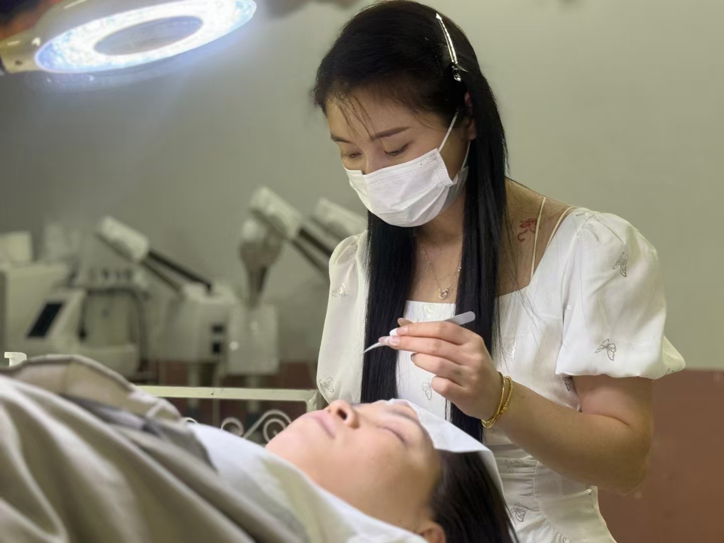值得推荐：2025东莞市十大美甲美睫纹绣技能培训机构口碑一览