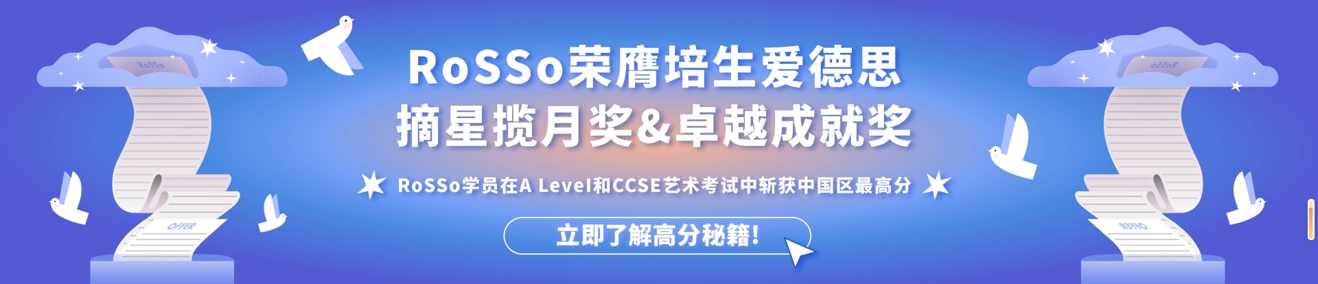 RoSSo洛素国际艺术教育
