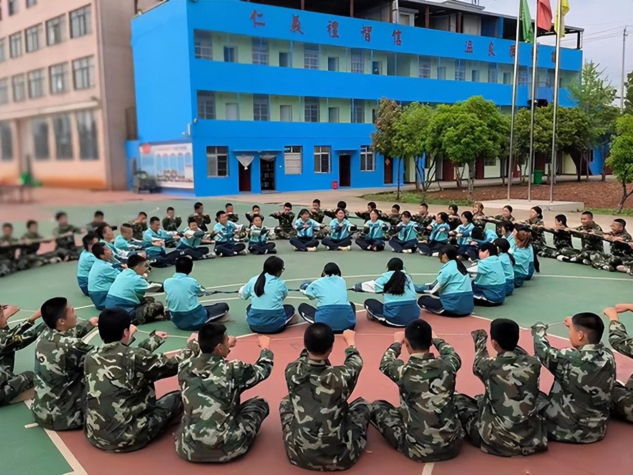 云南青少年自卑叛逆现象的全封闭式教育学校十大排名榜更新推荐