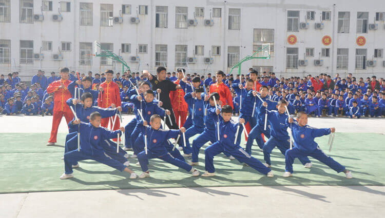 口碑榜郑州十大河南嵩山少林精武学校名单一览