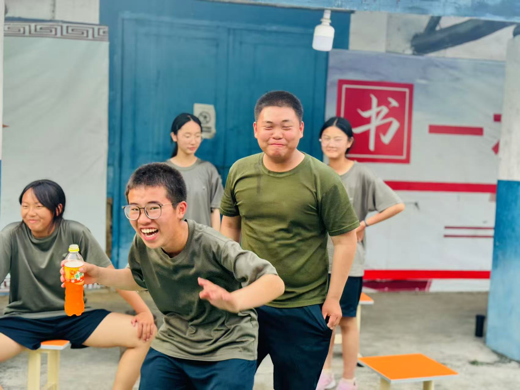 严选|保山针对青春期孩子跟父母动手行为矫正学校