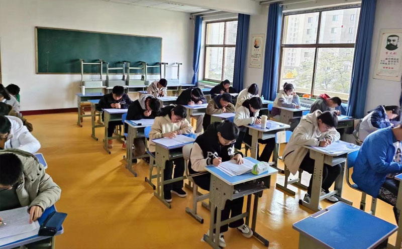 甘肃兰州市艺术生文化课开课啦！火热报名中！