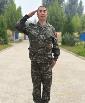 启德青少年特训学校赵教官