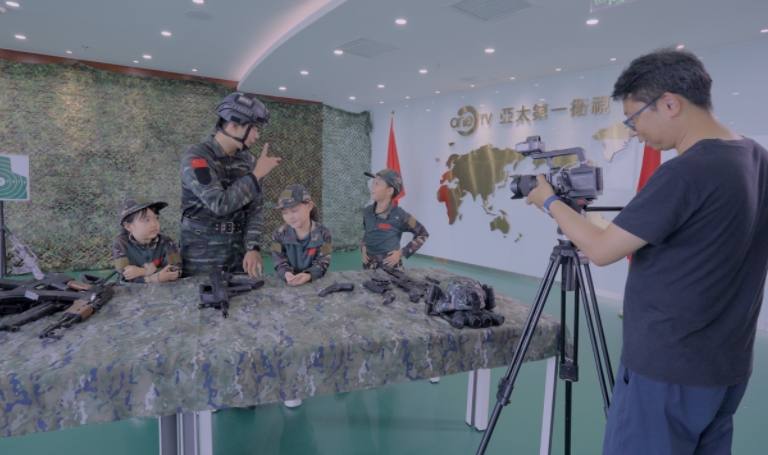 2025少儿国防教育红榜揭晓：深度研学机构如何培养"小小军事家"