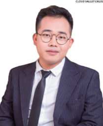 云谷明心庄成海