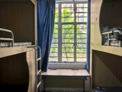 优实力捷登校园环境