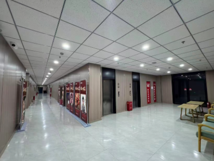 郑州捷登教育学校环境