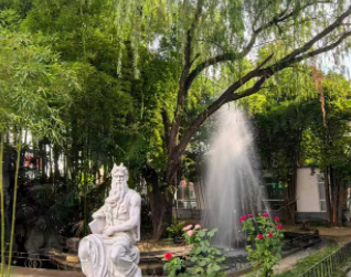 郑州优实力捷登教育校园环境