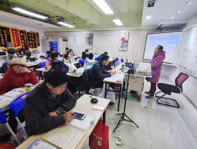 广州中医艾灸基础入门课-广州润贤中医培训中心