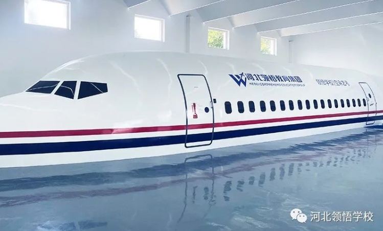 石家庄空乘艺考培训班-空乘艺考培训哪家好-河北领悟教育